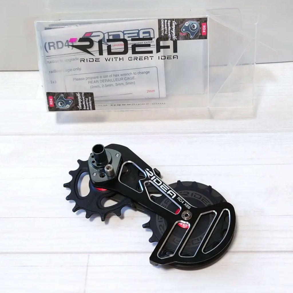 【新品未使用】RIDEA RD4-X66 CAMPAGNOLO
