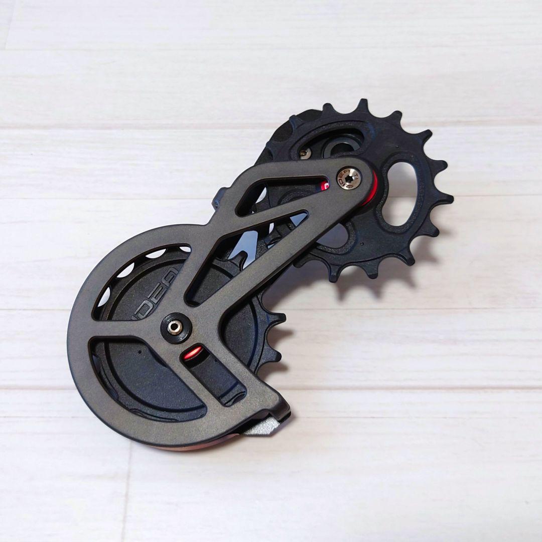 【新品未使用】RIDEA RD4-X66 CAMPAGNOLO