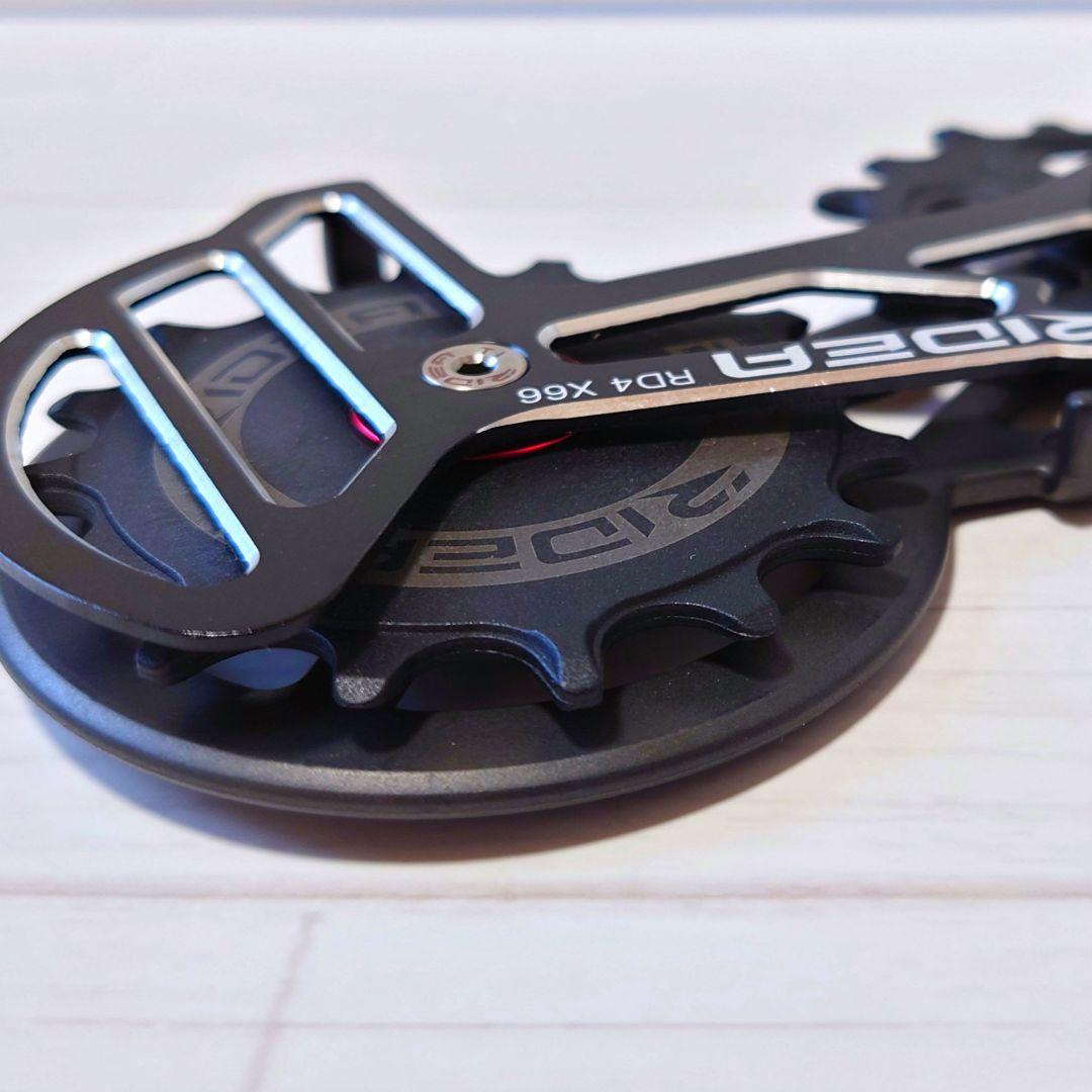【新品未使用】RIDEA RD4-X66 CAMPAGNOLO