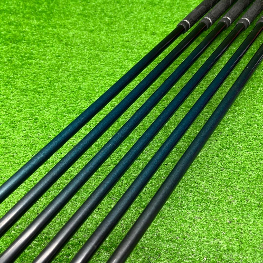 寶TIS532 XXIO MP400 メンズアイアンセット