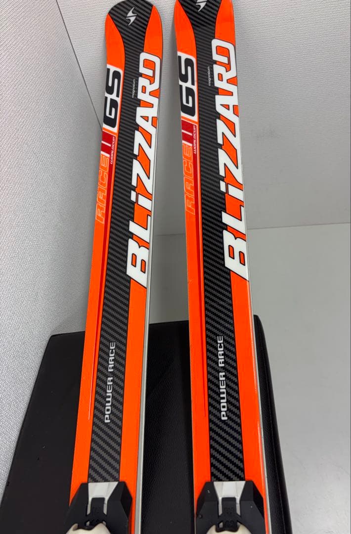 Blizzard RACE GS WORLDCAP WC 186cm スキー板