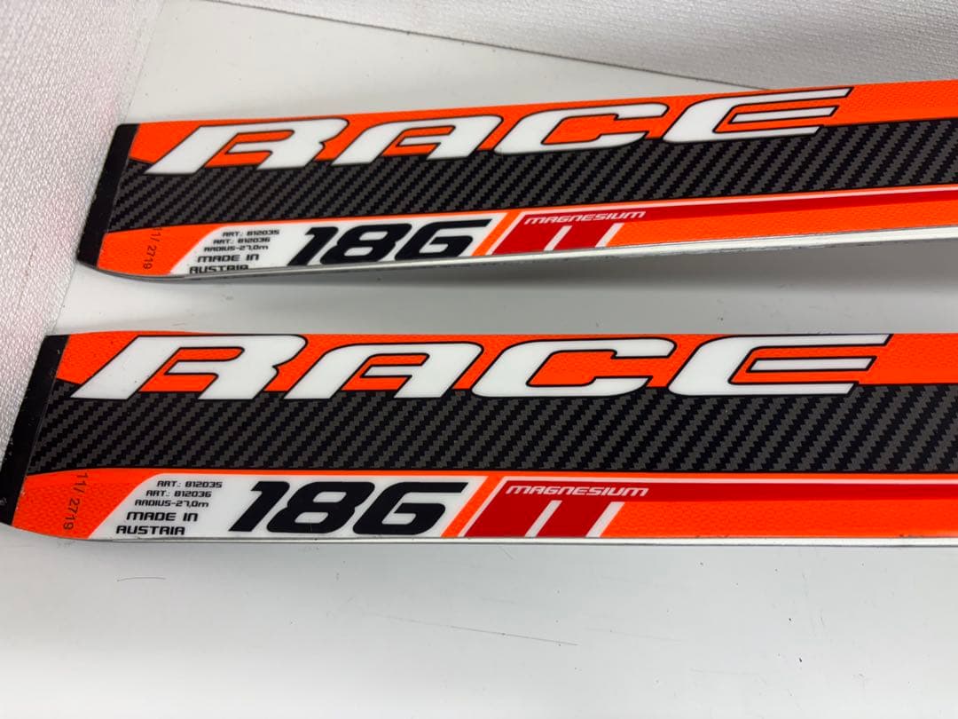 Blizzard RACE GS WORLDCAP WC 186cm スキー板