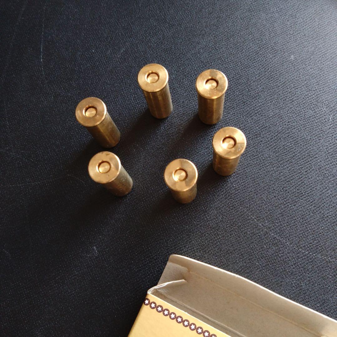 ハドソン　HADSON コルト　ピースメーカー　未発火 木グリ