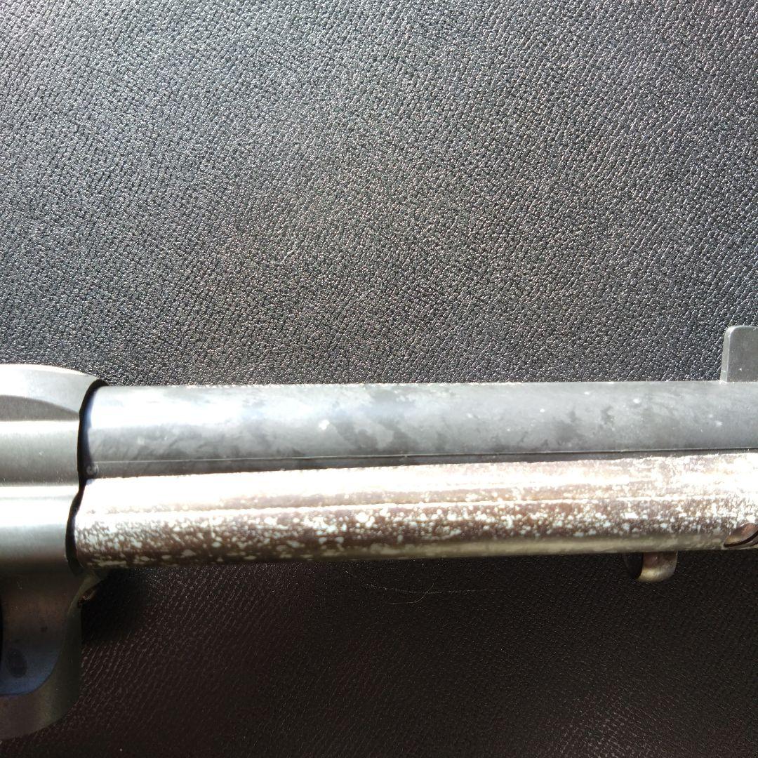 ハドソン　HADSON コルト　ピースメーカー　未発火 木グリ