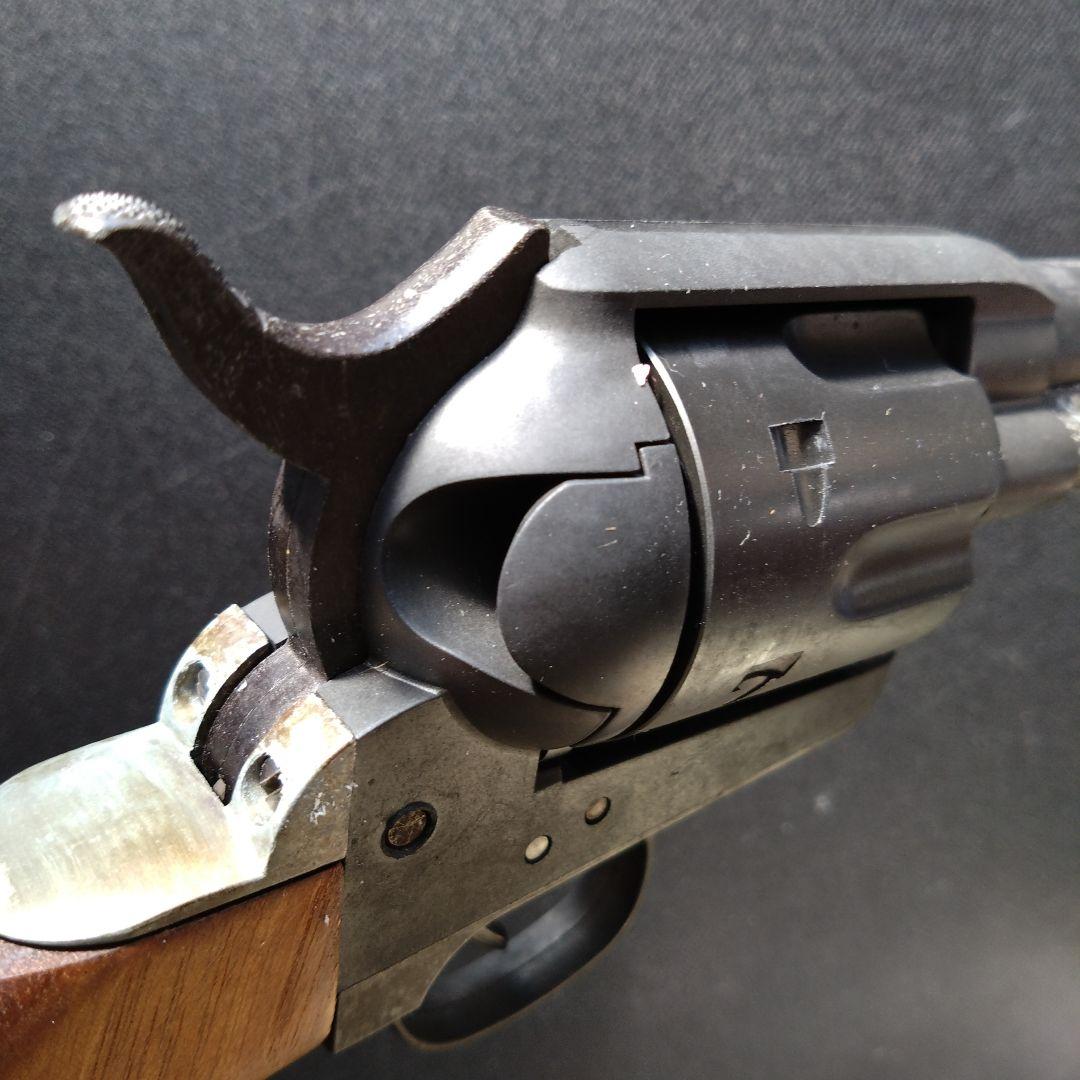 ハドソン　HADSON コルト　ピースメーカー　未発火 木グリ