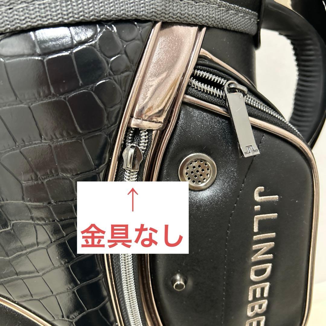 J.LINDEBERG ゴルフ キャディバッグ 9型