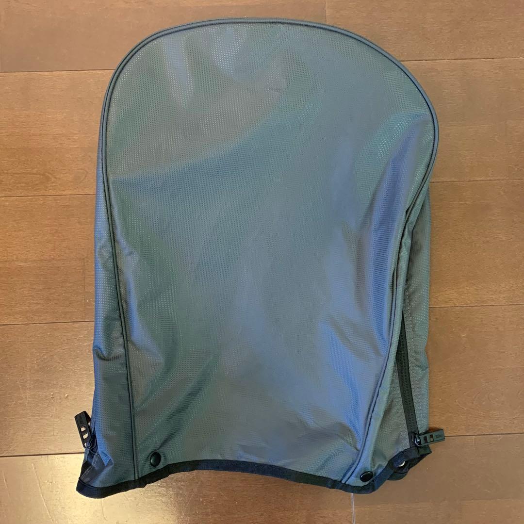 ★良品 タイトリスト TITLEIST カート14キャディバッググレー