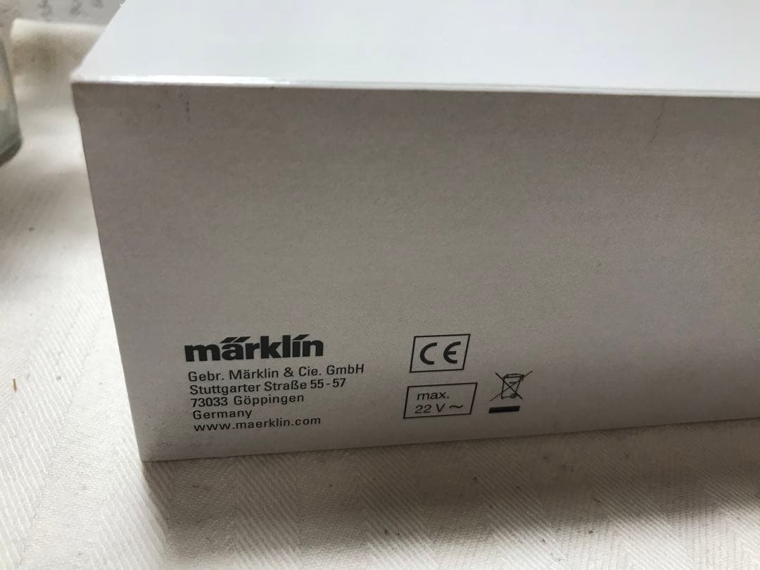 メルクリン HO39861 電気機関車