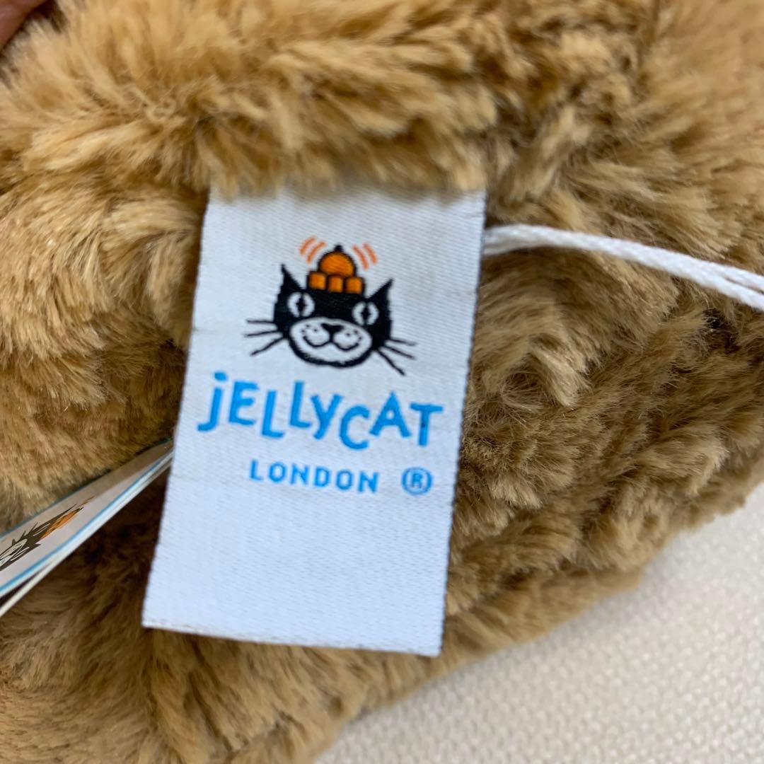 ジェリーキャット くま ぬいぐるみ　レア