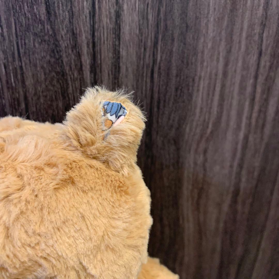 ジェリーキャット くま ぬいぐるみ　レア