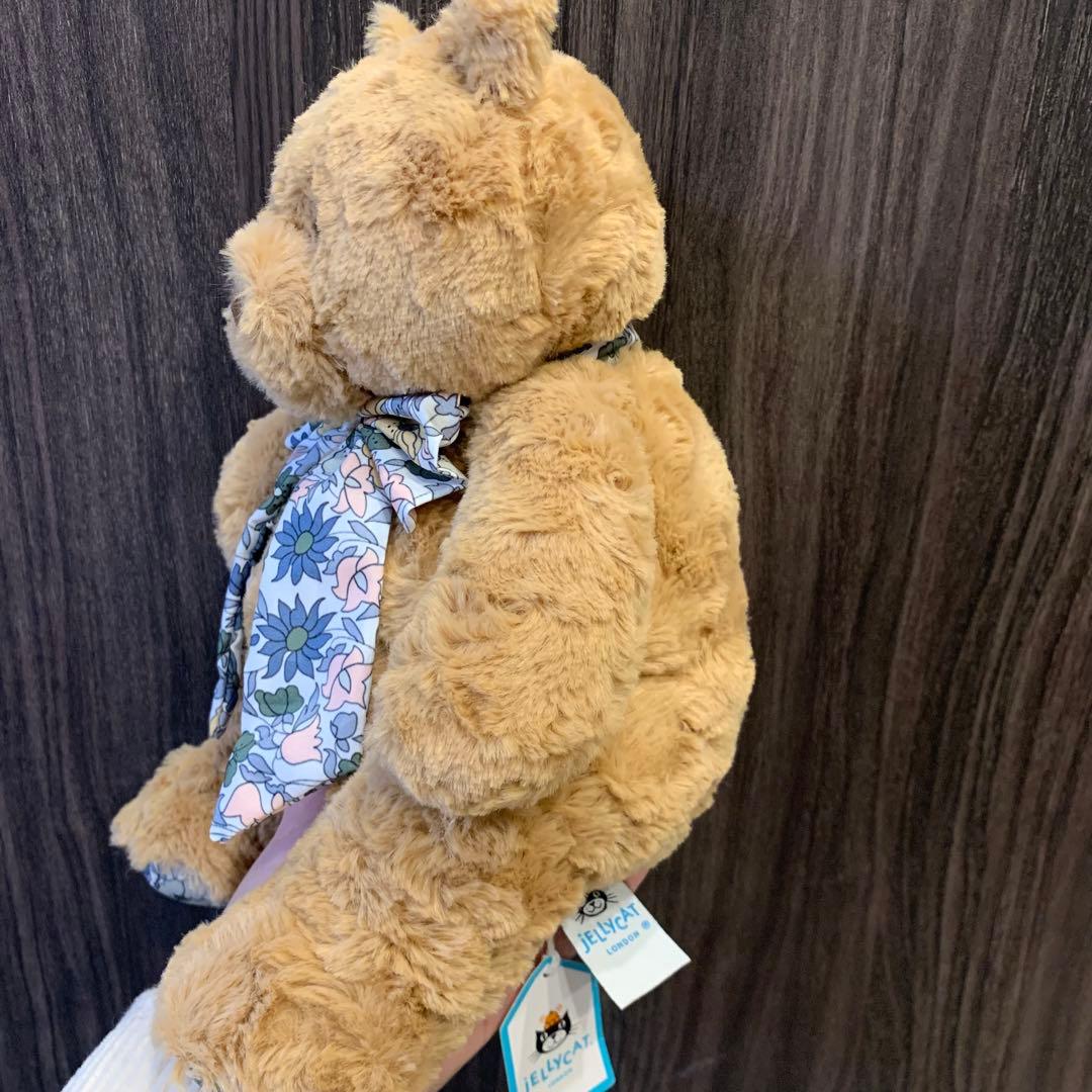 ジェリーキャット くま ぬいぐるみ　レア