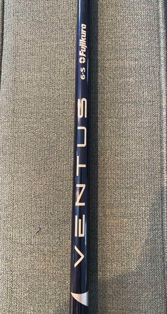 ベンタスブルー6s 5wシャフト ベルコアpingスリーブ