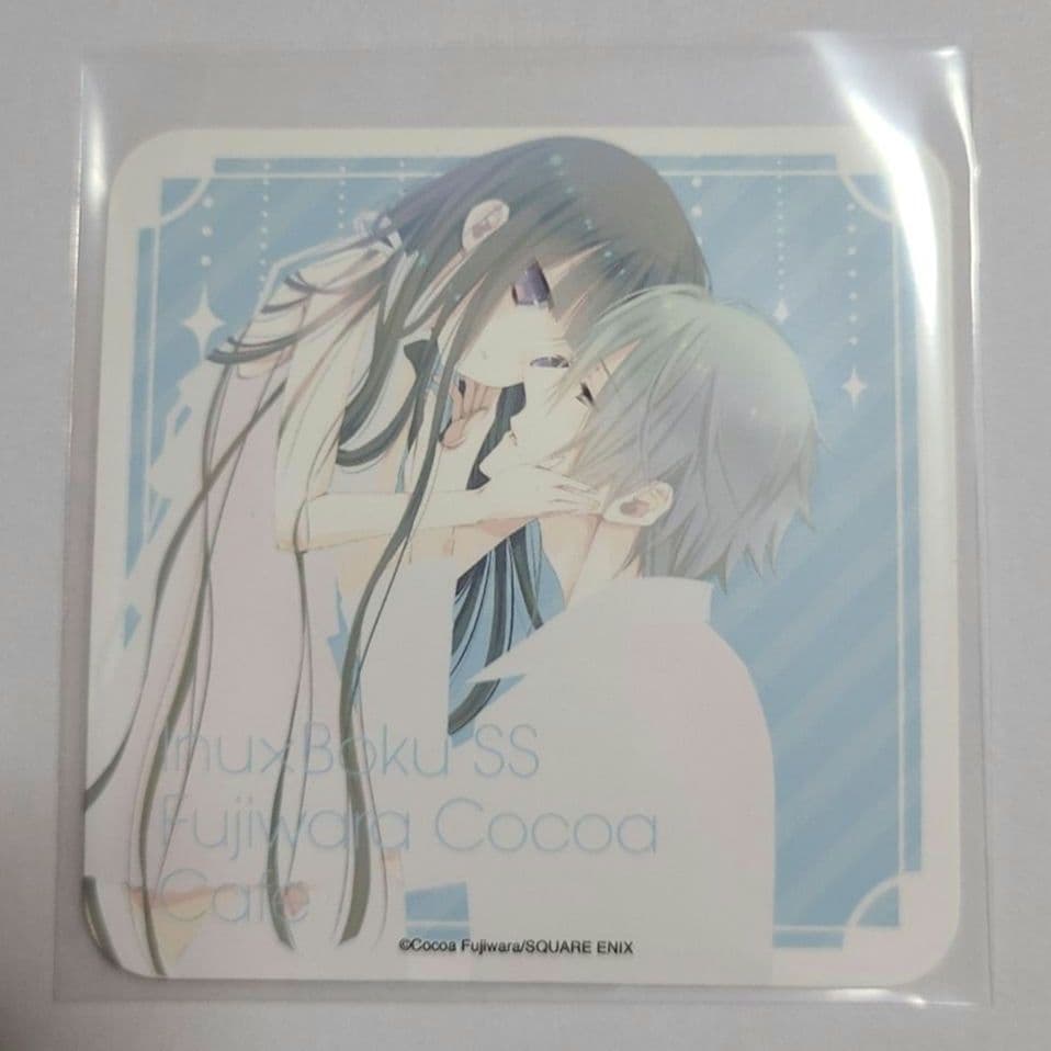 妖狐×僕SS カフェ コースター