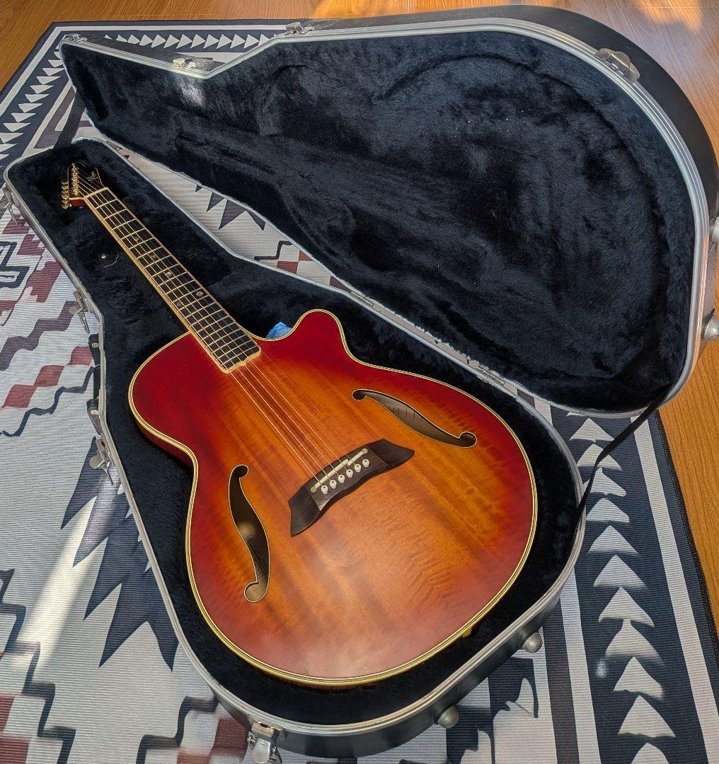 Takamine NPT-115-6NT 長渕剛　JAPANモデル