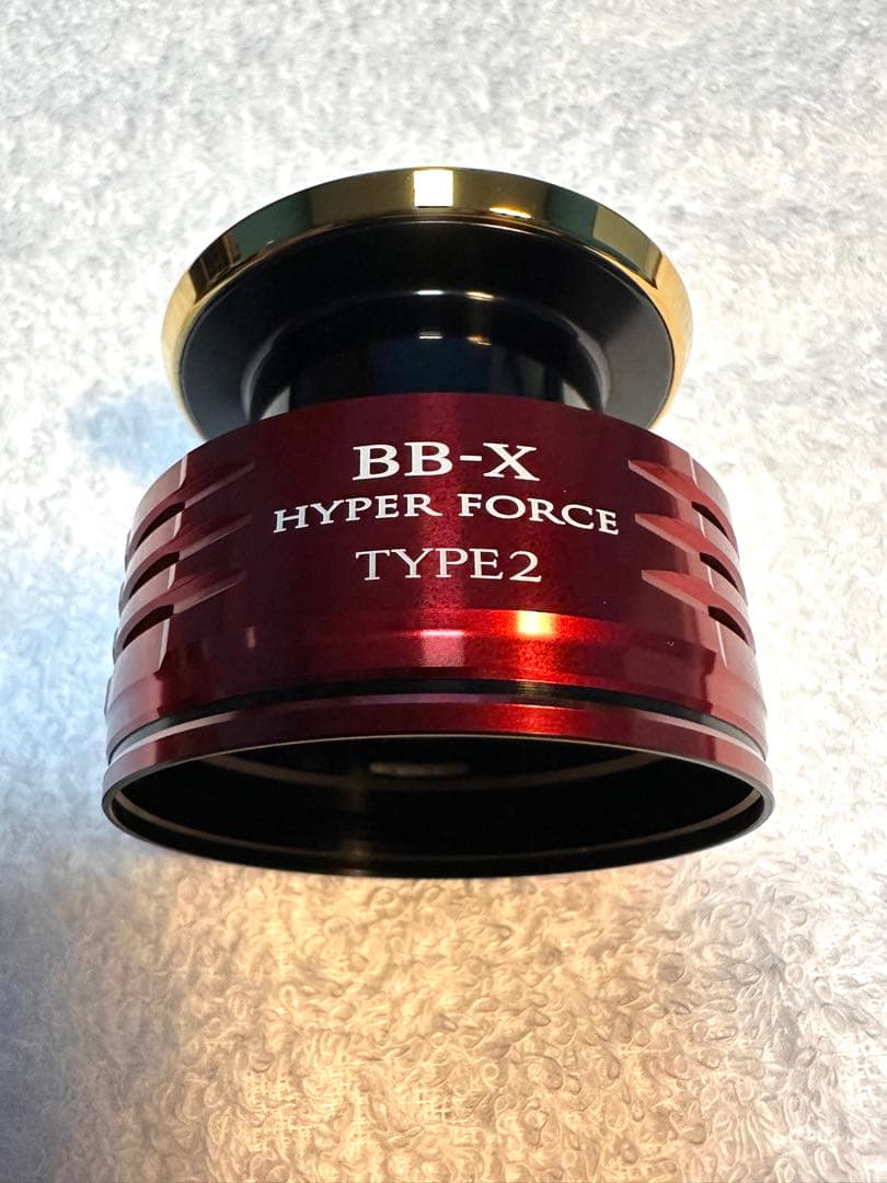 値下げ【新品】25BBXハイパーフォースC3000Dハイレスポンススプール