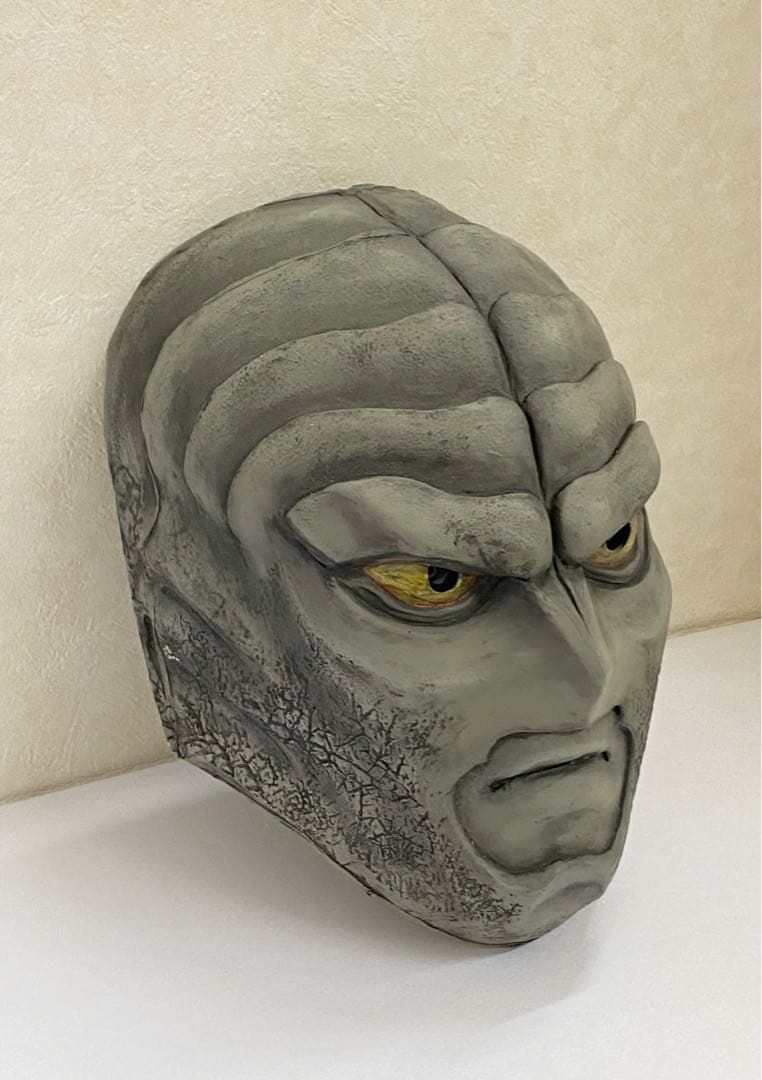 仮面ライダー響鬼　オオアリの童子　レプリカマスク　アトラク