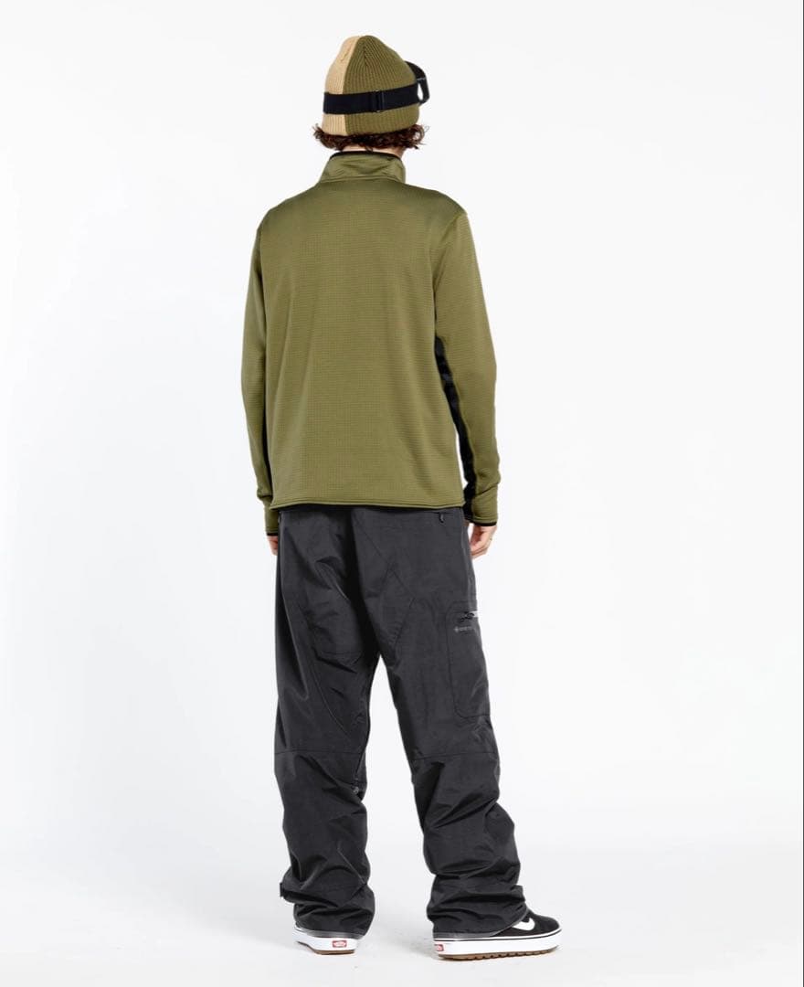 最終価格！新品⭐︎volcom L-GORE TEXパンツ　Lサイズ