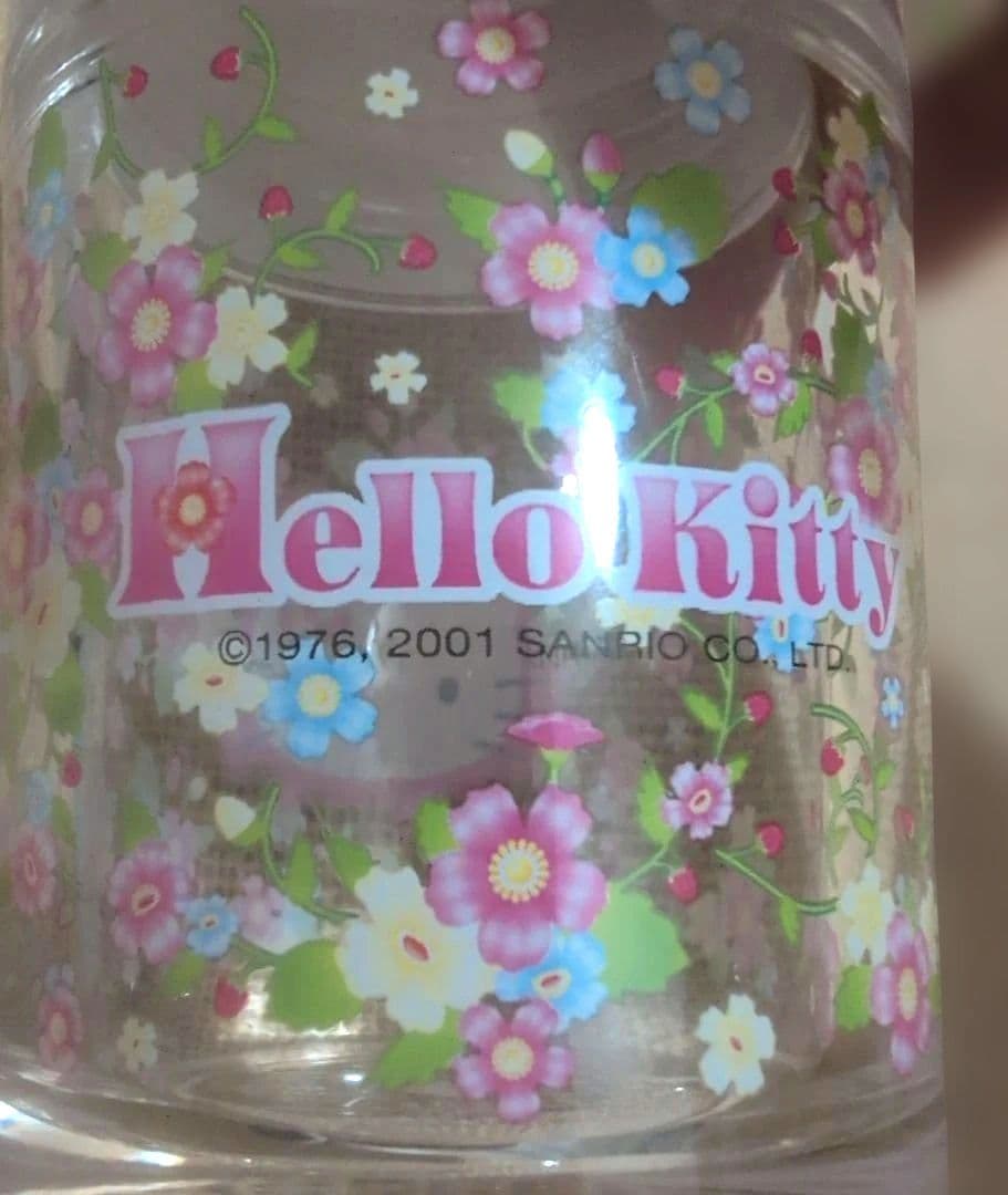 【激レア】当時物　ハローキティ 調味料入れ 2個セット2001 平成レトロ