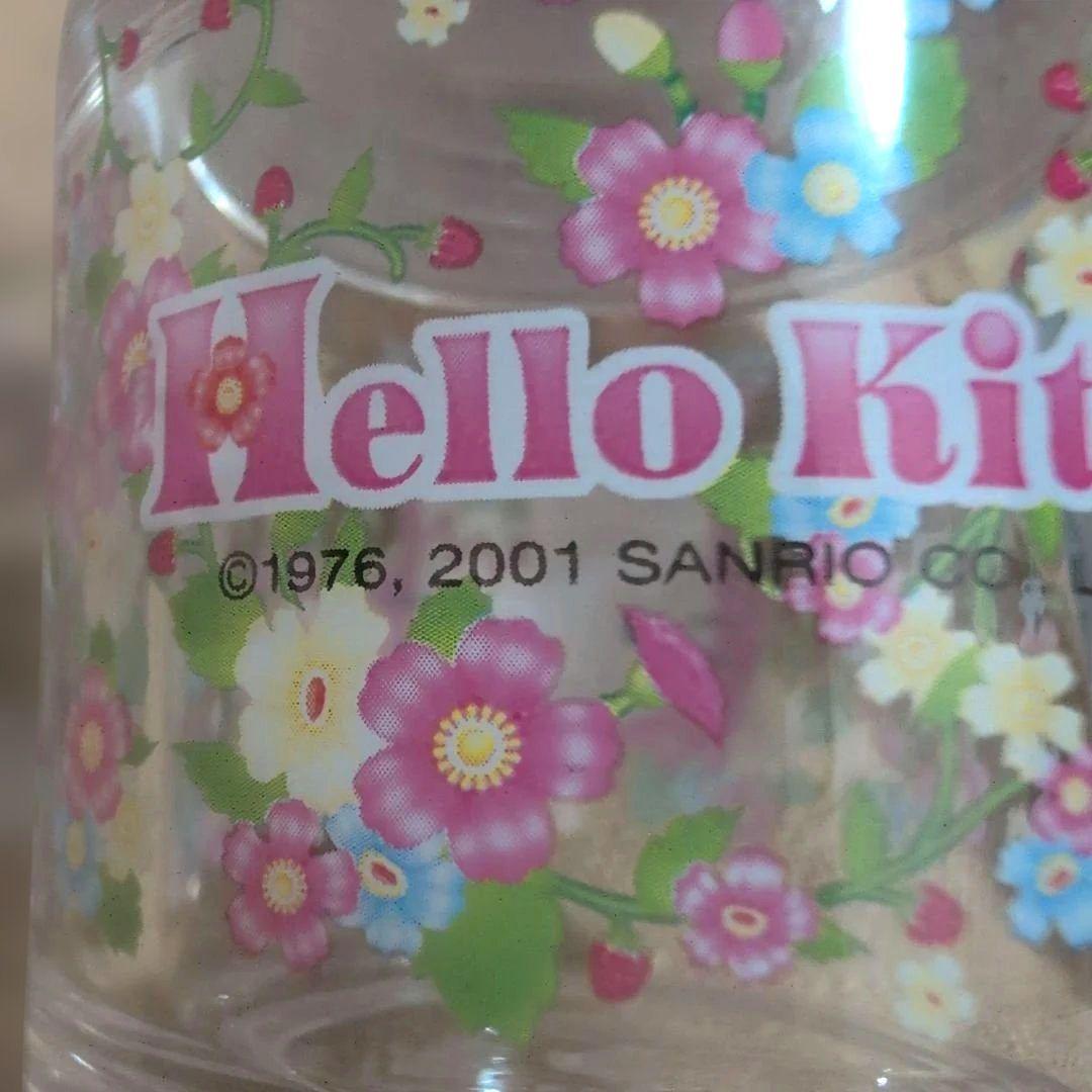 【激レア】当時物　ハローキティ 調味料入れ 2個セット2001 平成レトロ