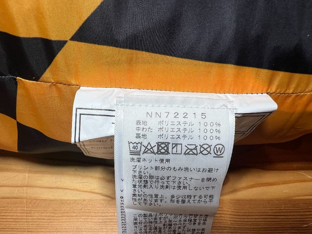 THE NORTH FACE ノースフェイス ワオナブランケット 毛布 防寒