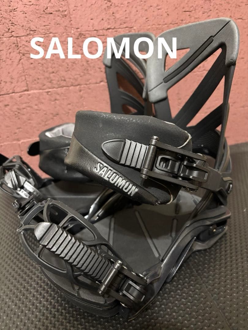 サロモン ビンディング ホログラム M