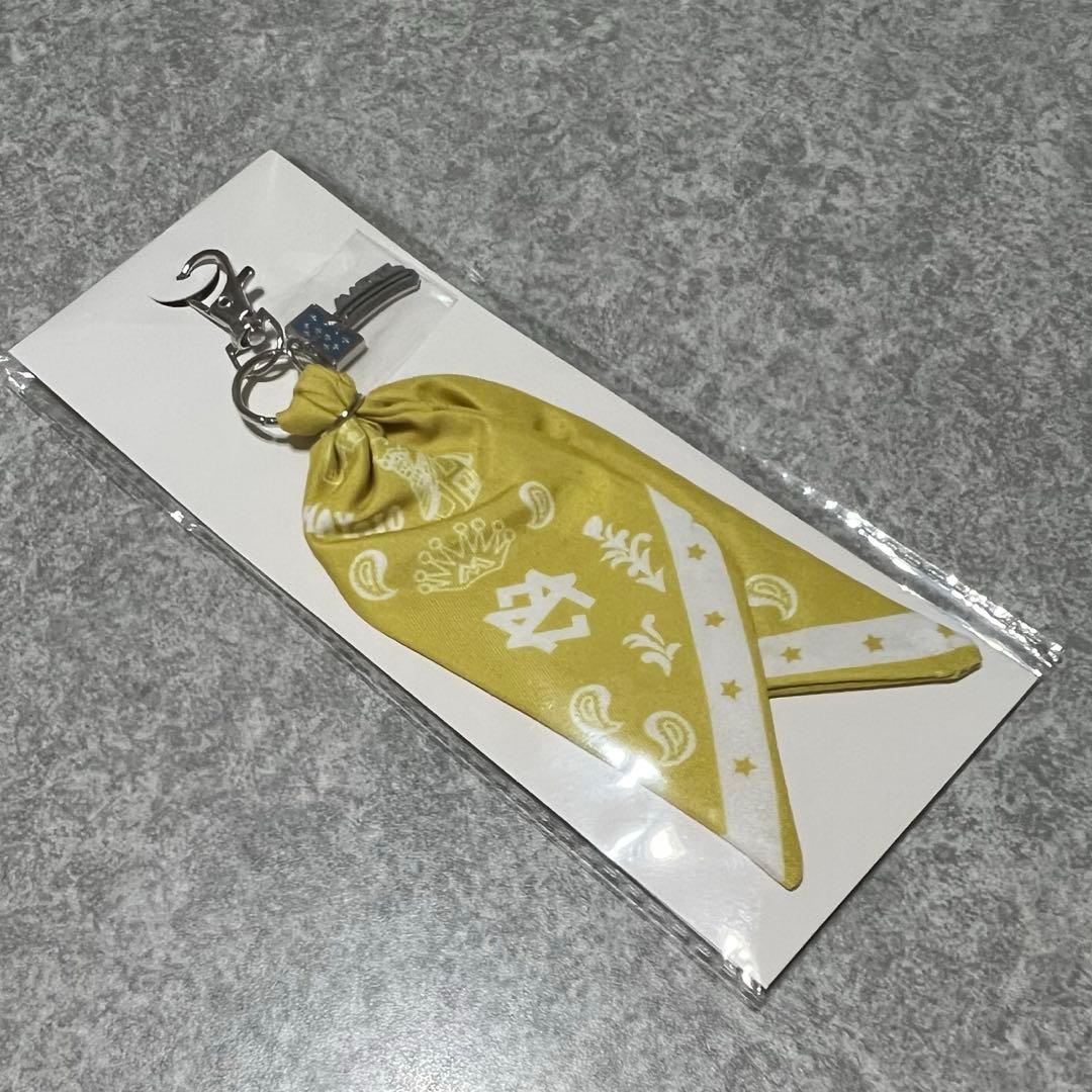 まぜべや バンダナキーホルダー HAYATO MAZZEL ハヤト 新品未開封