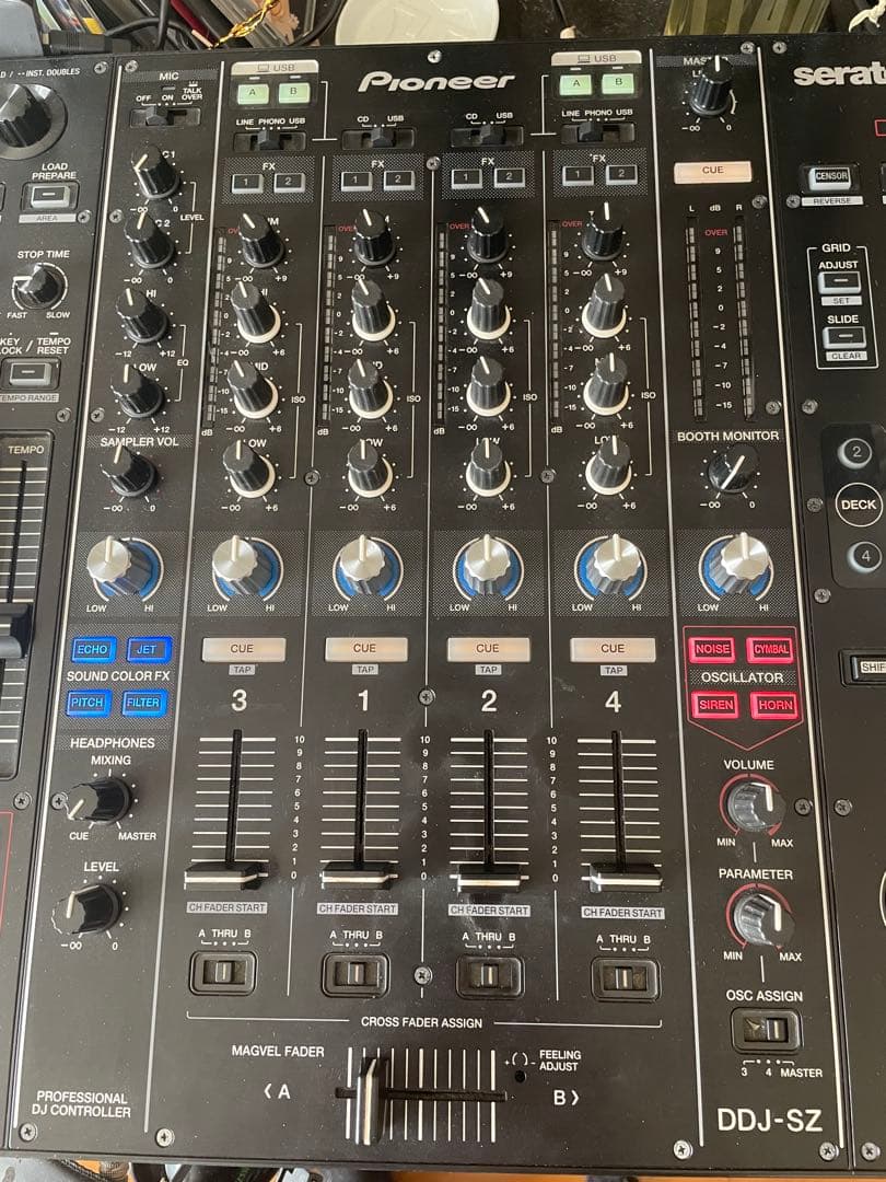 美品 Pioneer DDJ-SZ