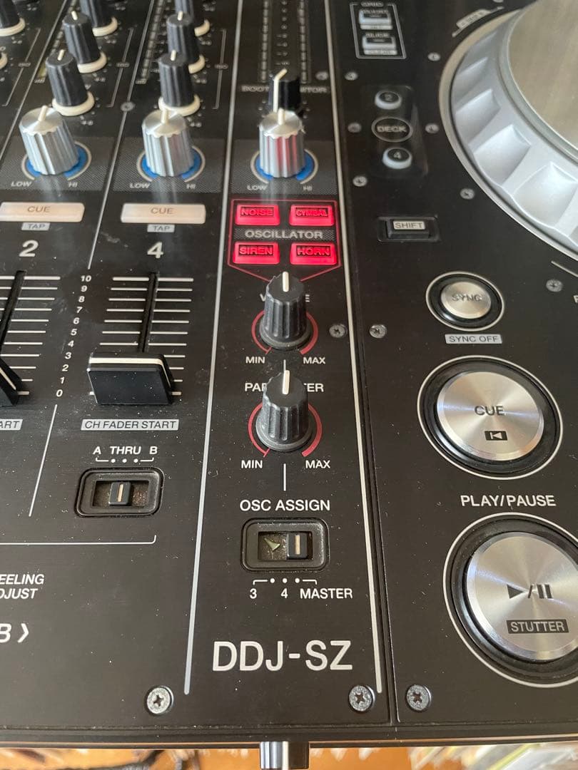 美品 Pioneer DDJ-SZ