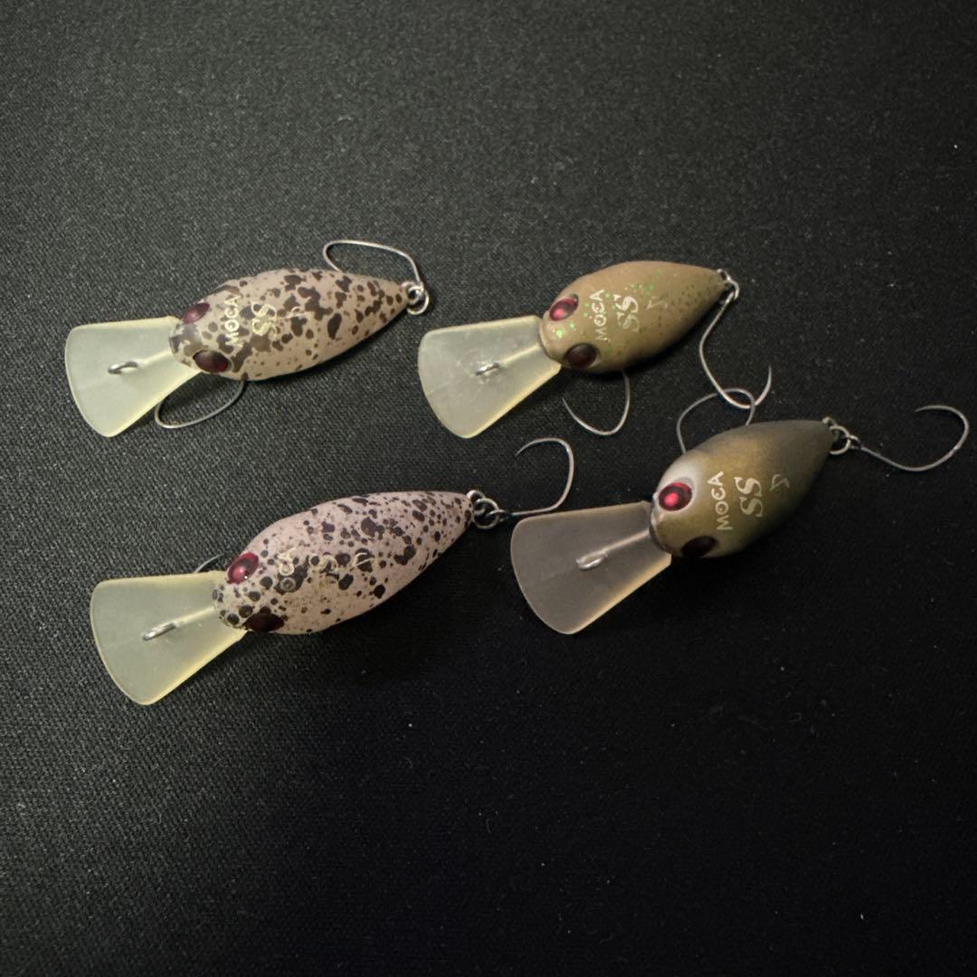 ロデオクラフト モカDRSSラトル 7個