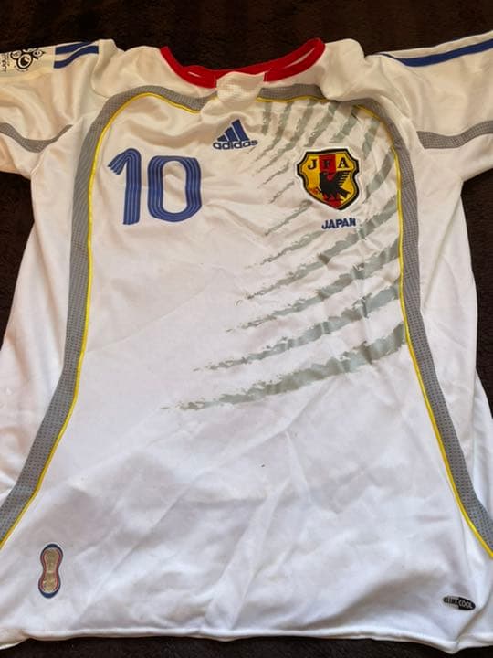 断捨離‼️サッカー様々ユニフォーム