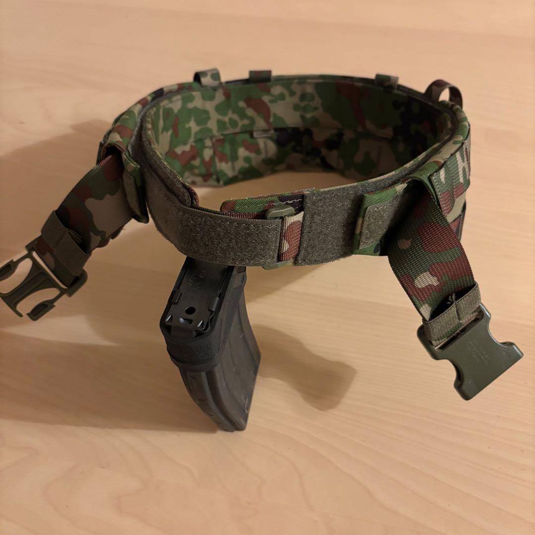 陸自迷彩 Crye Precision Type MRB2.0 SM