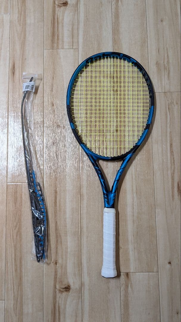[カスタム有]BABOLAT PURE DRIVE TEAM