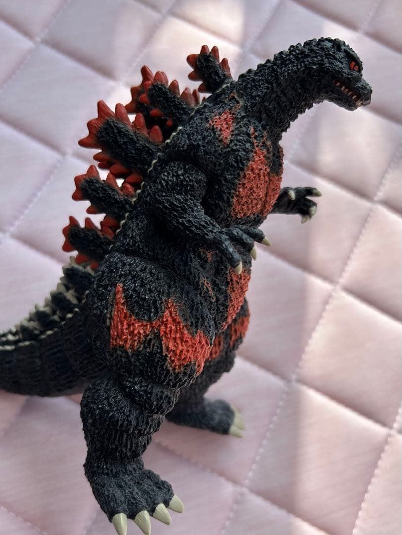 【X'mas Sale】東宝怪獣コレクションデストロイア&バーニングゴジラセット