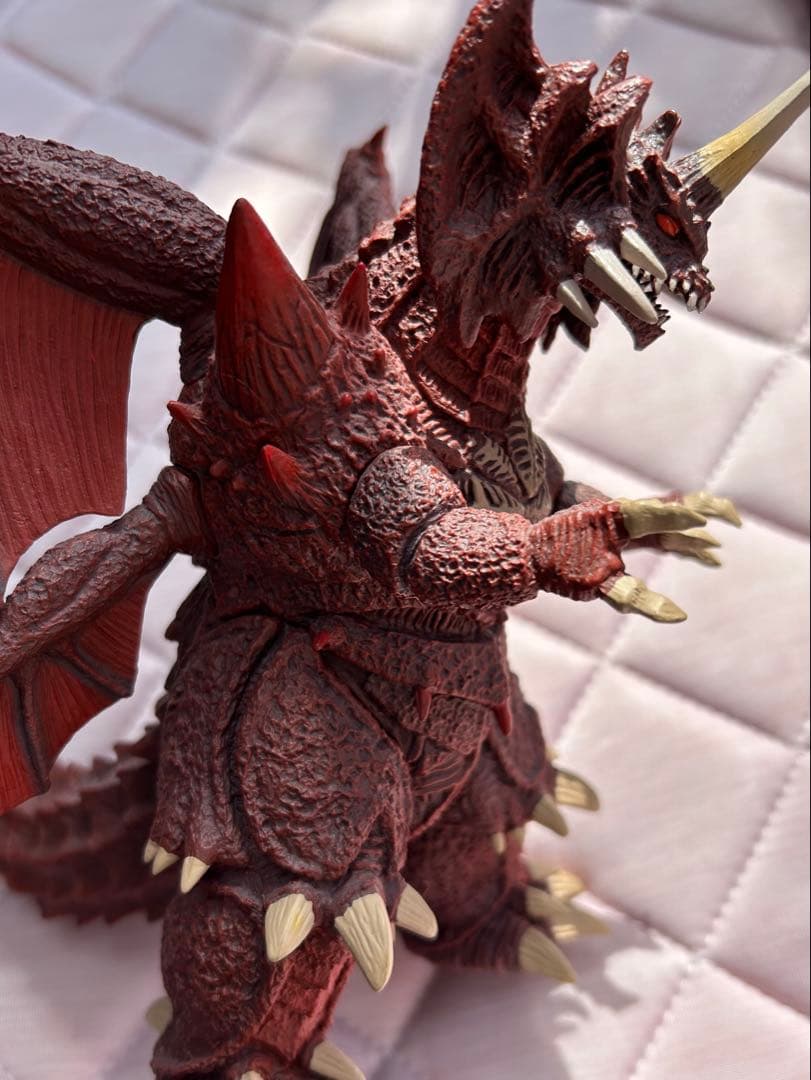 【X'mas Sale】東宝怪獣コレクションデストロイア&バーニングゴジラセット