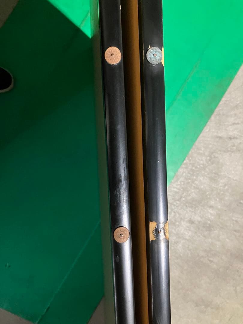 胴当世素掛　緋縅　金屏風