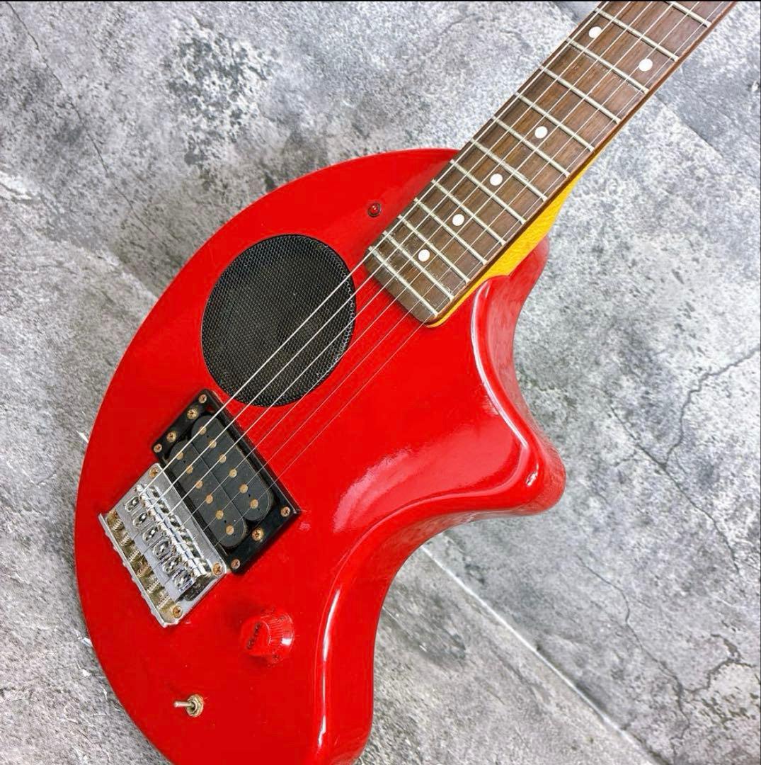 フェルナンデス ZO-3 ゾウさんギター