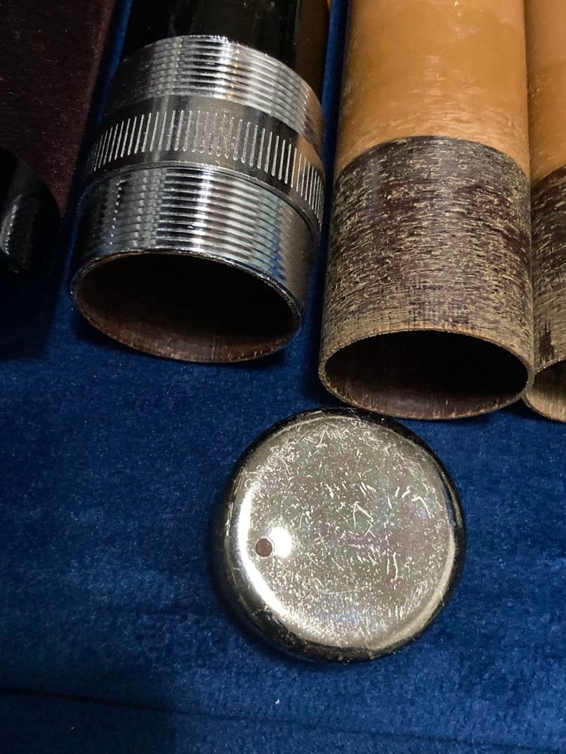 喜楽 硅竹 5.4m 渓流竿 仕舞35cm