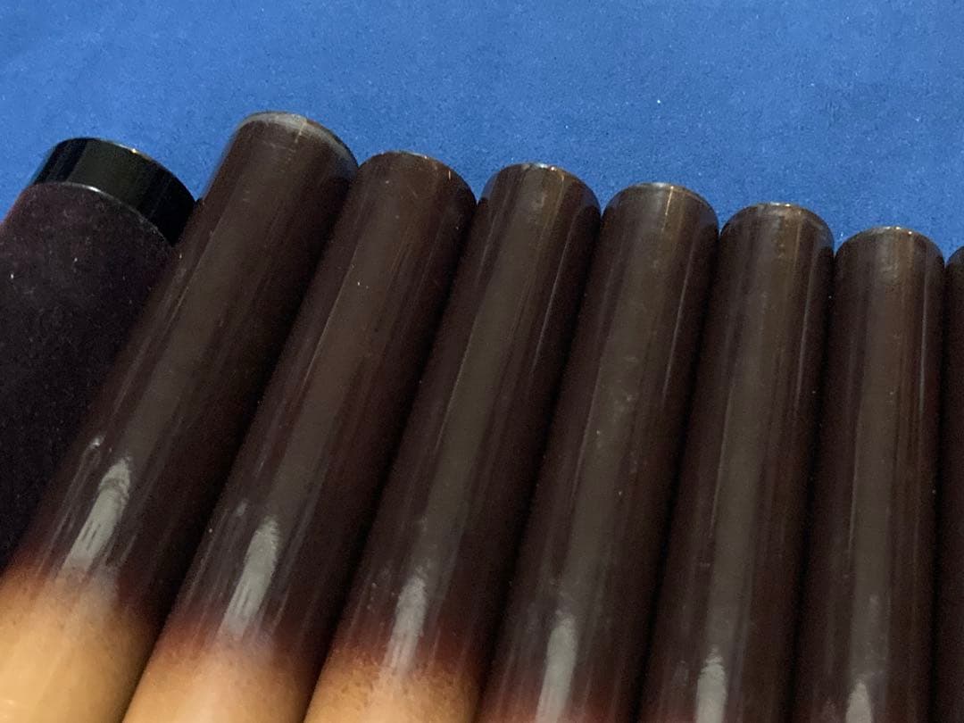 喜楽 硅竹 5.4m 渓流竿 仕舞35cm