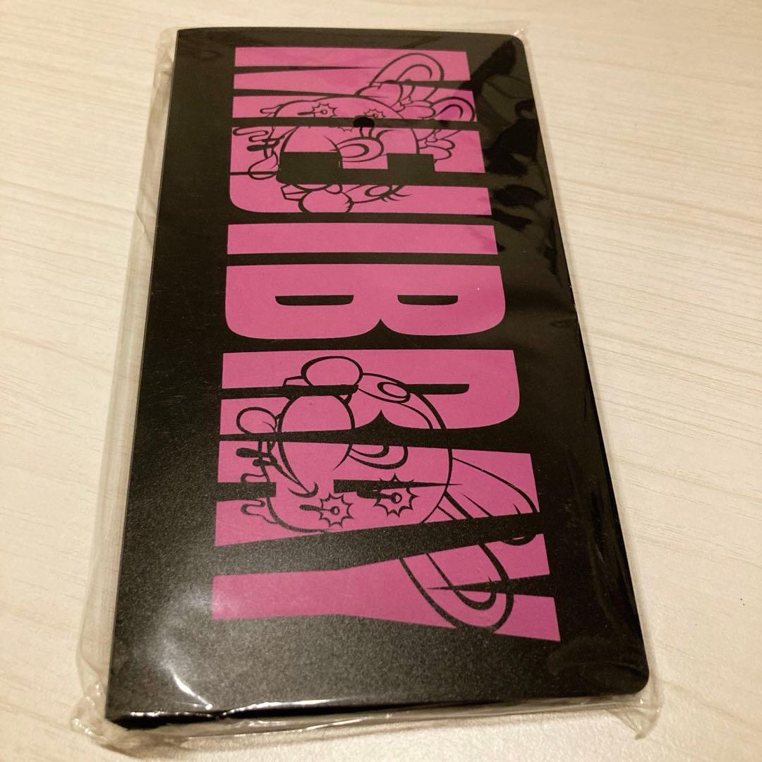 チェキホ　未開封　mejibray