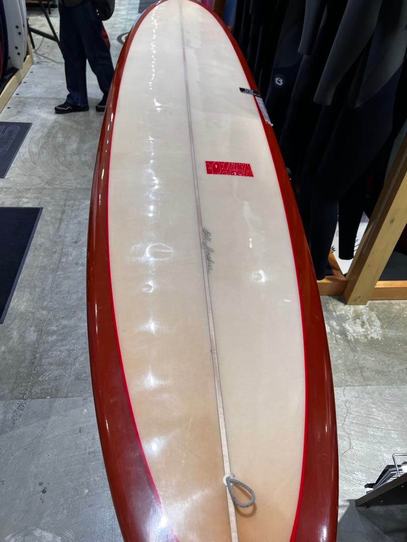 ⭐︎JOEL TUDOR SURFBOARD 9’2