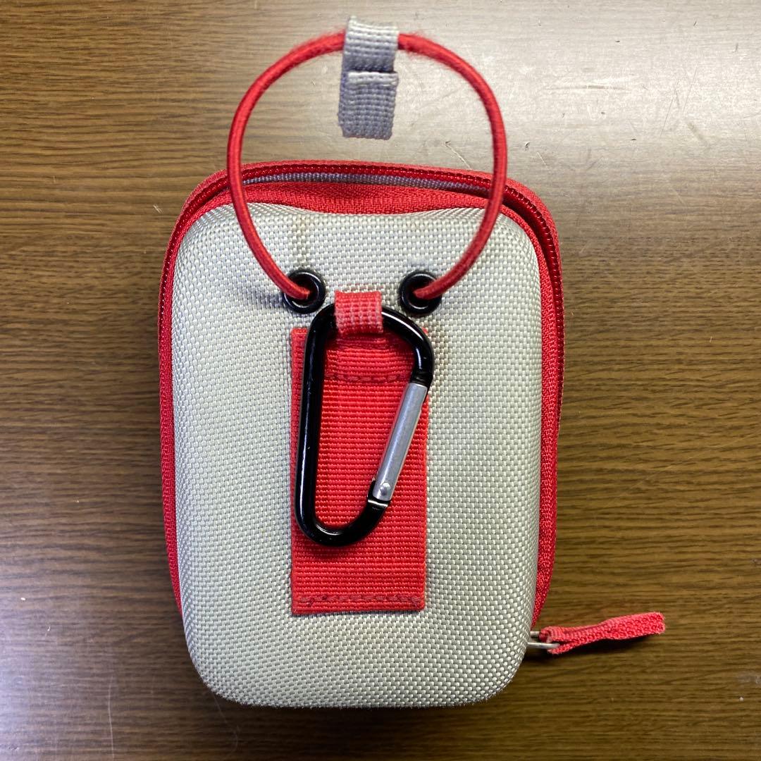 【Bushnell】ブッシュネル　ピンシーカープロ X2 予備電池、専用ケース