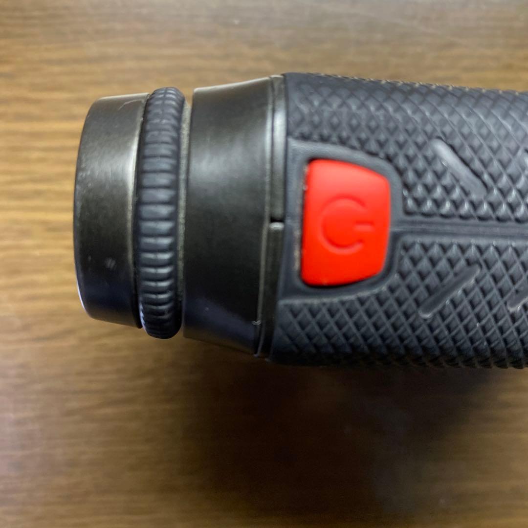 【Bushnell】ブッシュネル　ピンシーカープロ X2 予備電池、専用ケース