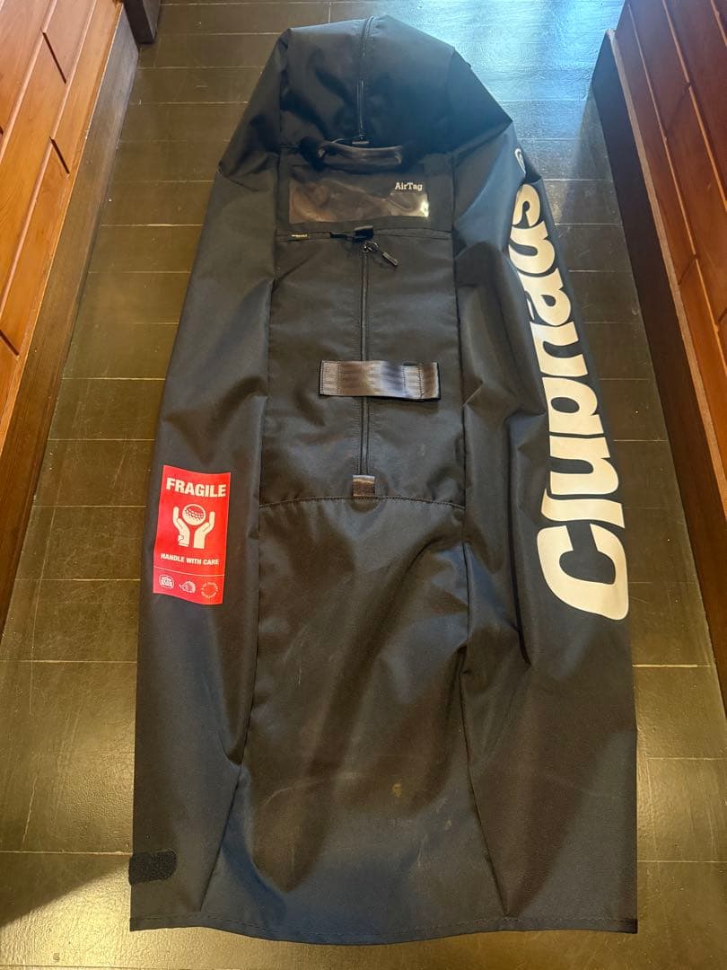 ゴルフバッグ・キャディバッグ Manhattan Portage Clubhaus Travel Cover