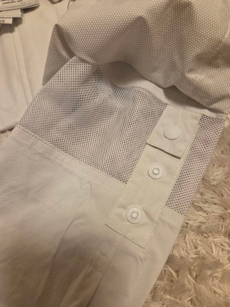 未着用MASTER BUNNY EDITION レインウェアセット