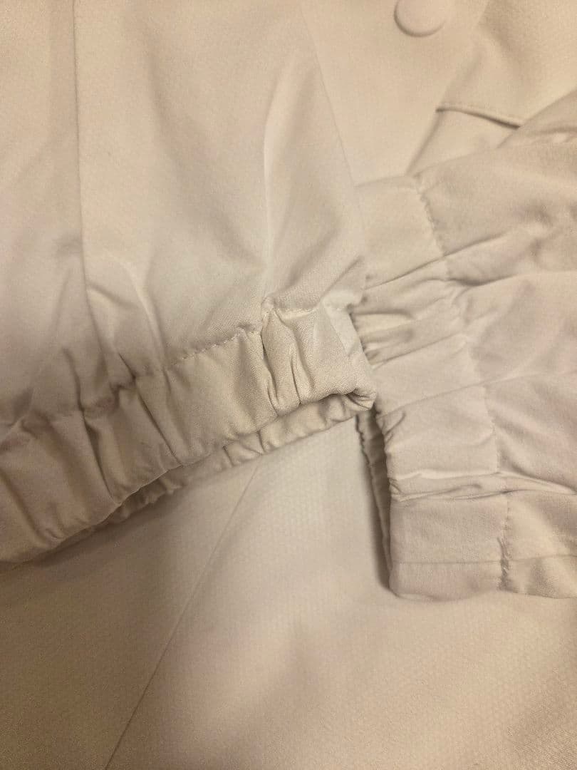 未着用MASTER BUNNY EDITION レインウェアセット