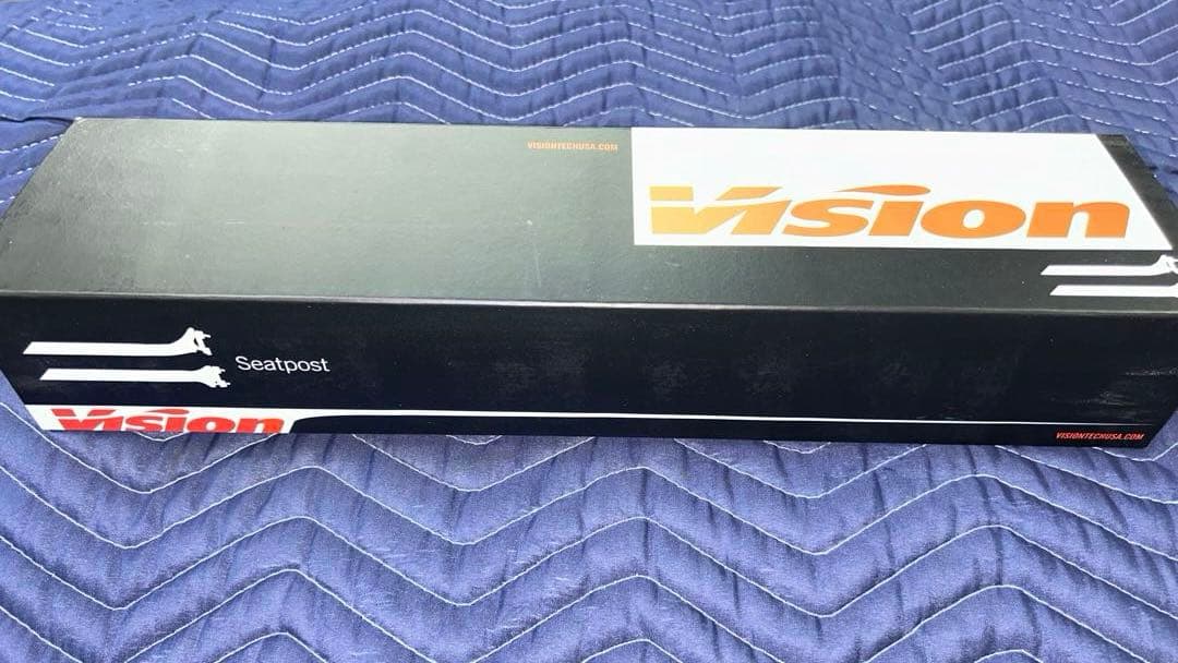 【新品】 Vision Metron SBO Di2 27.2 x 400mm