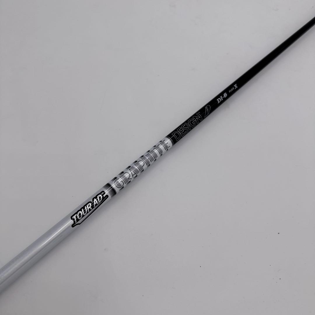 Tour-AD ツアーAD DI-6X BLACK ブラックドライバーシャフト