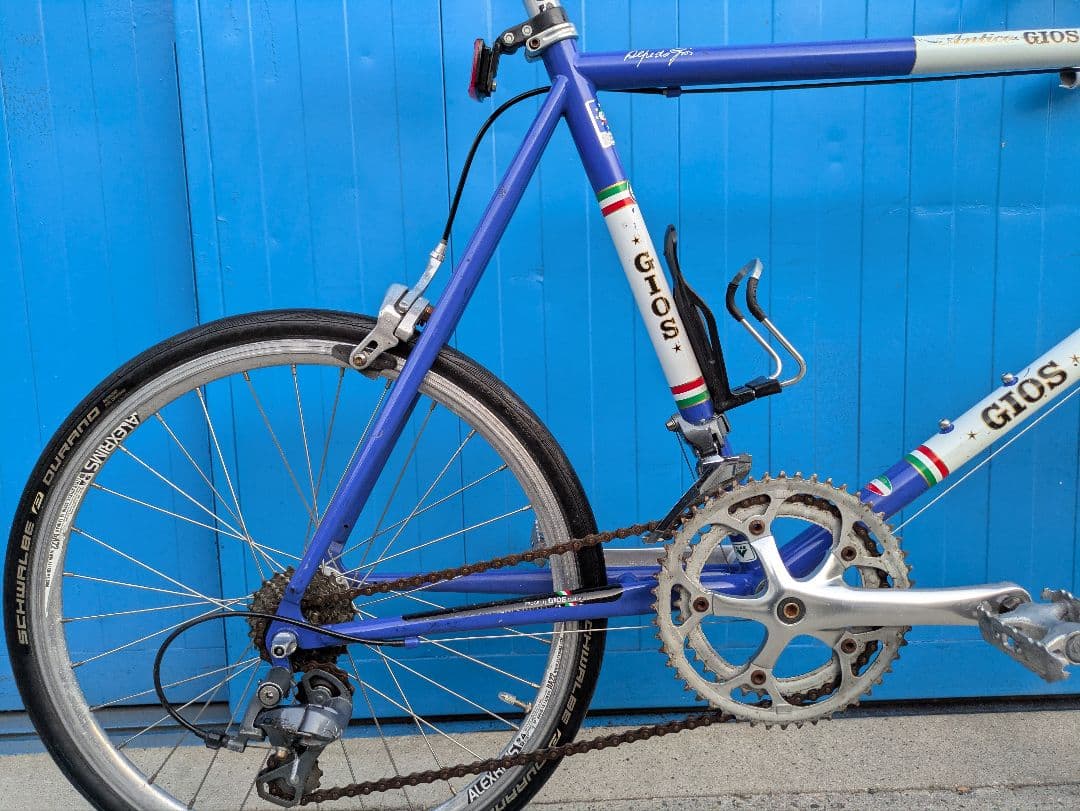 ジオス アンティーコ GIOS ANTICO シマノClaris　名古屋