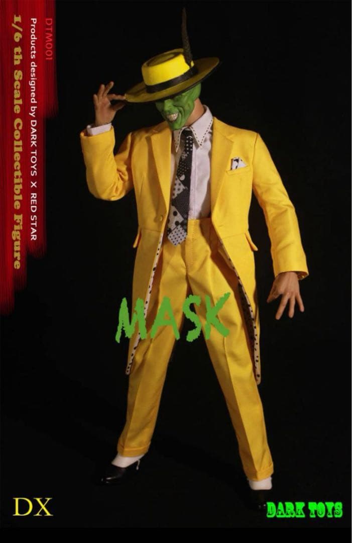 MASK 1/6スケールフィギュア