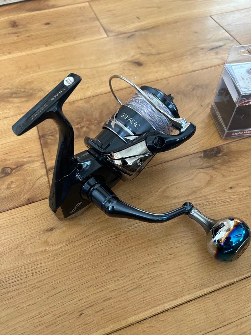 シマノ　ストラディックSW8000HG